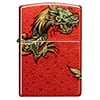 540 Fusion Dragon, Red