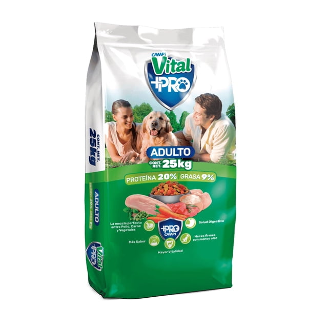 Alimento Para Perro Campi Vital Pro 25 kg