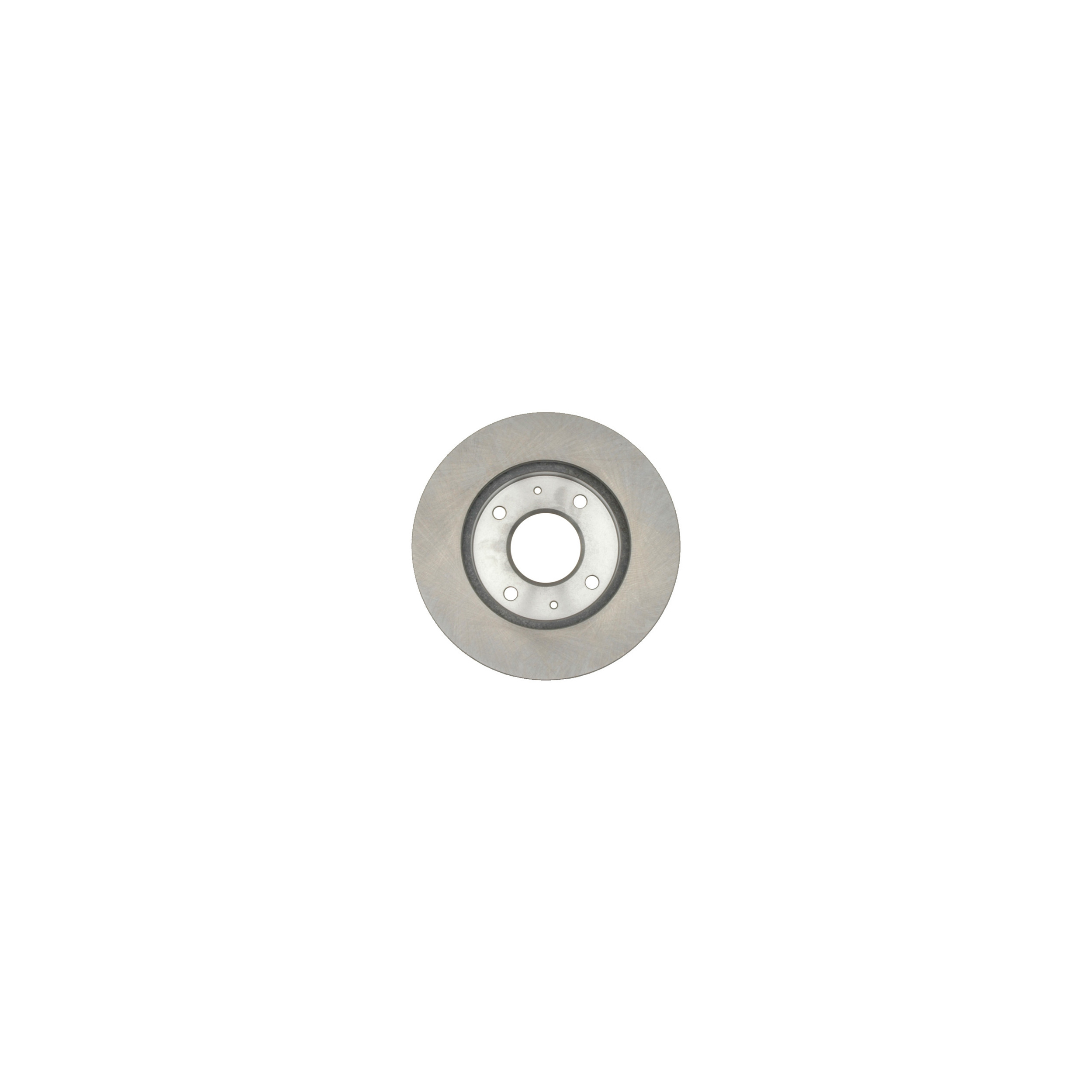 Raybestos 96110R Professional Grade Disc Brake Rotor Fits select: 1988-1997 MITSUBISHI GALANT, 1992-1996 EAGLE SUMMIT