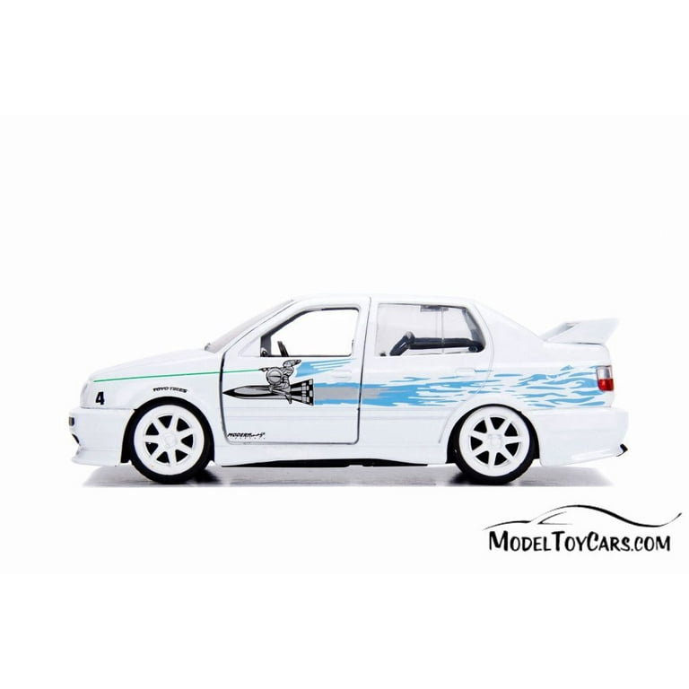 ミニカー Fast & Furious Volkswagen Jetta 1/32 Jada Fast And Furious Jesse's Volkswagen Jetta 1:32 | eBay