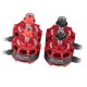 thumbnail image 3 of Motor RC ANGGREK Sin Escobillas DX2306 2400KV 4pcs/set, 3 of 8