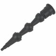 thumbnail image 1 of SHISUYAN Portable Glass Glue Sewing Tool 360 Degree Bent Nozzle Extendable Caulking Tips, 1 of 8