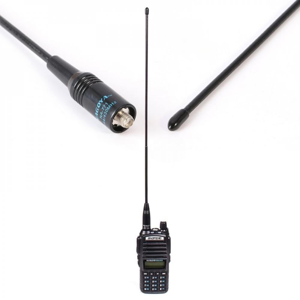 Ham, Amateur Radio Antennas NA771 SMAFemale Dual Band 144/430Mhz 10W