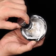 thumbnail image 4 of Tazón De Jabón Para Barba, Superficie Brillante Segura Portátil, 5 Piezas, Tazón De Crema Para Barba Duradero, Ahorro De Espacio Para El Hogar, 4 of 7