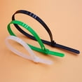thumbnail image 7 of OIUR Cable Zip Ties Releasable Adjustable Nylon Cable Ties Multi-Purpose Self-Locking Plastic Wire Ties for Cord Management, 7 of 7