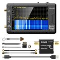thumbnail image 1 of Analizador de espectro Seesii TiNYSA Ultra de 100 kHz-5,3 GHz con amplificador, 1 of 9