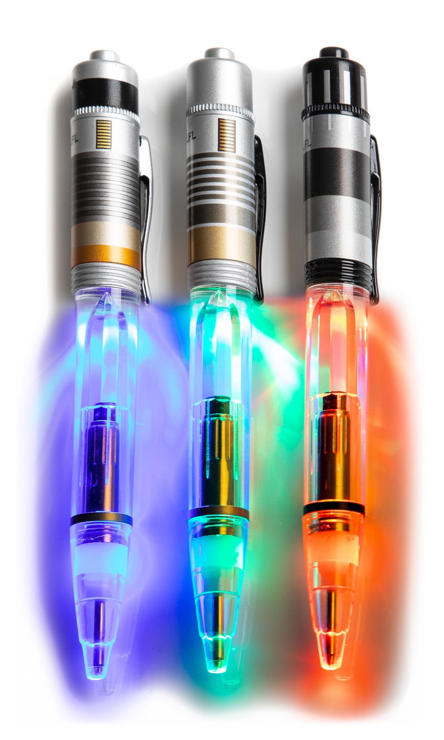 Licensed Star Wars Flashlight Pen 