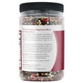 thumbnail image 5 of Viva Doria Rainbow Blend BCF26 Peppercorn, Steam Sterilized Whole Black/Green Pepper, Whole Pink/White Pepper, 16 Oz, For Grinder Refills, 5 of 5