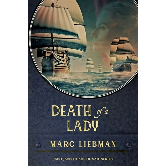 Death of a Lady, (Paperback)