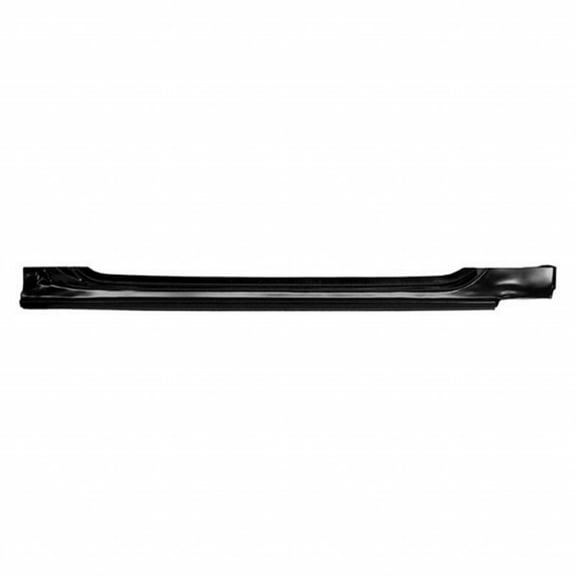 For Ford F-150/F-250/F-350 1990-1998 Rocker Panel Passenger Side | 2-Door | Slip-On Type | EOTZ1010128A