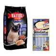 thumbnail image 1 of Kattos Fortachon Power 15 kg + Churu Skin & Coat Atún Snack 4 tubos de 14g, 1 of 3