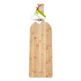 thumbnail image 4 of True Late Harvest Bamboo Cheese Board, Home Kitchen Charcuterie Gifts, 4 of 4
