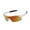 White, variant on Windproof Protections Glasses Sports Glasses Children Sunglasses Cycling Running Skiing Goggles for Girl Boy 6-13 Year