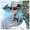 Gray, variant on Solar Fan Hat,Solar Powered Fan Hat for Men Women,Wide Brim Sun Hat with 2 Solars Fan,2-in-1 Hands-Free Hats Fans