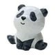 thumbnail image 3 of Figura de panda, accesorio decorativo para coche, estatua de panda para coche, patio, escritorio. Estilo B, 3 of 9