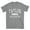 Graphite Heather, variant on Taylor Wisconsin Classic Established Men's Cotton T-Shirt