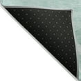 thumbnail image 3 of Addison Rugs Chantille Indoor/Outdoor Transitional Abstract Teal Washable Rectangle Rug, 10' x 14', 3 of 5