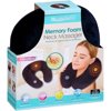 Health Touch Memory Foam Neck Massager, Dark Blue