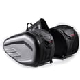 thumbnail image 1 of Yeacher Motorcycle Side Bags Carbon Fiber Pattern Saddle Bags Motorcycle 36L-58L Expandable Capacity Bags Bilateral, 1 of 6