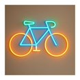 thumbnail image 1 of Letrero De Neón Para Bicicleta, Luz LED Regulable, Alimentación USB Para Gimnasio, Tienda, Club De Fitness, Garaje, Sala De Ejercicios O Dormitorio 38cm, 1 of 3