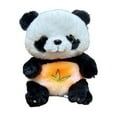 thumbnail image 4 of Plushfes Peluches Peluche para Respirar Oso Juguete Panda Suave, 4 of 9