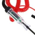thumbnail image 2 of HOOWIFFY 1Set Car Relay Tester for Electrical Systems with Digital Display and Plastic Material Pen Shaped Design, 2 of 8