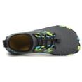thumbnail image 3 of Unisex Athletic Water Shoes for Men Women – Quick-Dry Hiking Aqua Swim Beach Shoes with Drainage, 3 of 16
