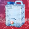 thumbnail image 4 of Contenedor de Agua portátil Macarena 10 litros Contenedor de bebidas de campamento, 4 of 5