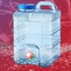 thumbnail image 4 of Contenedor de Agua portátil Macarena 10 litros Contenedor de bebidas de campamento, 4 of 5
