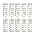 thumbnail image 1 of Resortes de Extensión de Brazo de Trémolo, 10 Uds., Brazo de Trémolo Fijo para Puente perfke Piezas de instrumentos de latón, 1 of 7