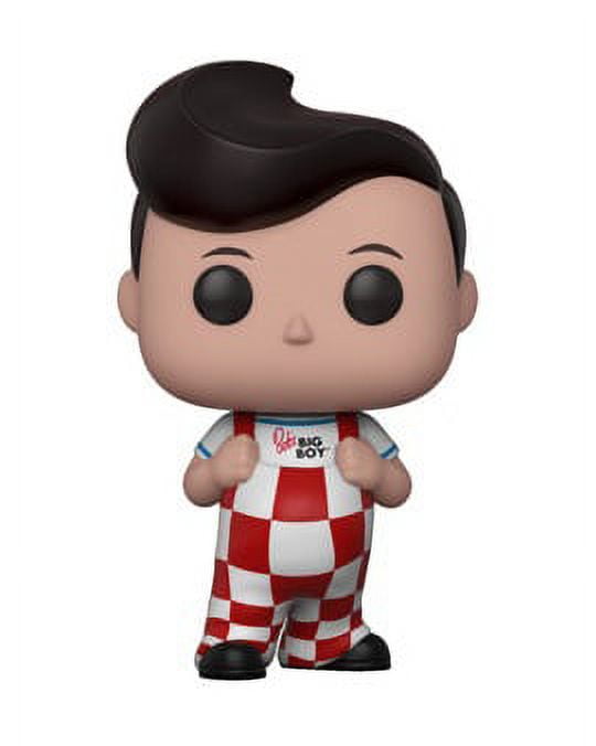 Funko POP AD Icons: Bob's Big Boy - Bob (New Pose)