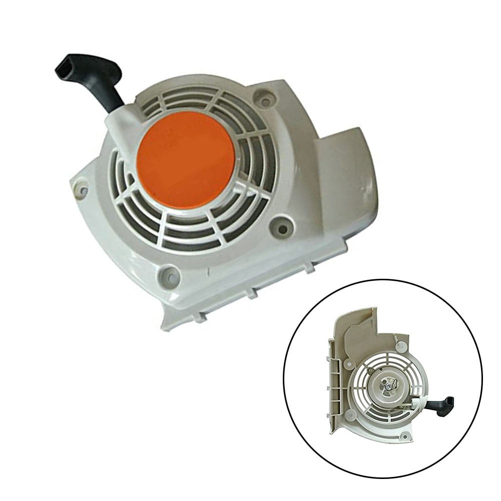 Outlier Recoil Pull Starter for Fs120 Fs200 Fs250 for Fs300 Fr350 for Bt120c BT121, Lawn Mower Parts & Accessories