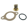thumbnail image 2 of GHmarine 60° Thermostat Kit for Volvo Penta 7.4 8.1 8.2 GI GIE GIL Marine Engines 3853983, 2 of 7