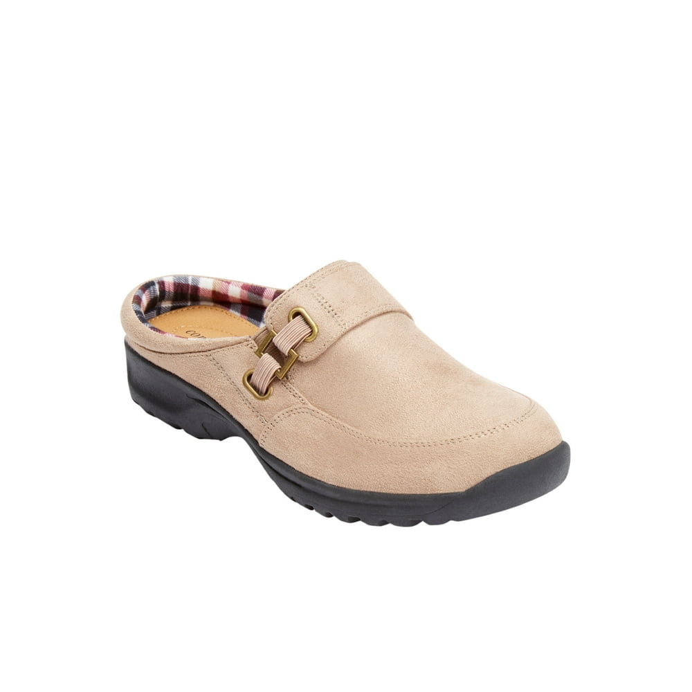 Comfortview Comfortview Women's Wide Width The Joy Mule Shoes