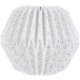 thumbnail image 1 of Lamp Shades For Small Modern Lampshade Protect Light Bulb From Dust Decorate Home -Blue 34x26cm Foldable 1Pcs, 1 of 2