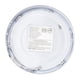 thumbnail image 4 of Estevez Luminaria LED para Sobreponer DRUM ECO 12W 6500K Blanco, 4 of 7