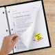 thumbnail image 5 of Papel suelto Five Star rayado universitario, 200 hojas, 22 x 28 cm, 5 of 7