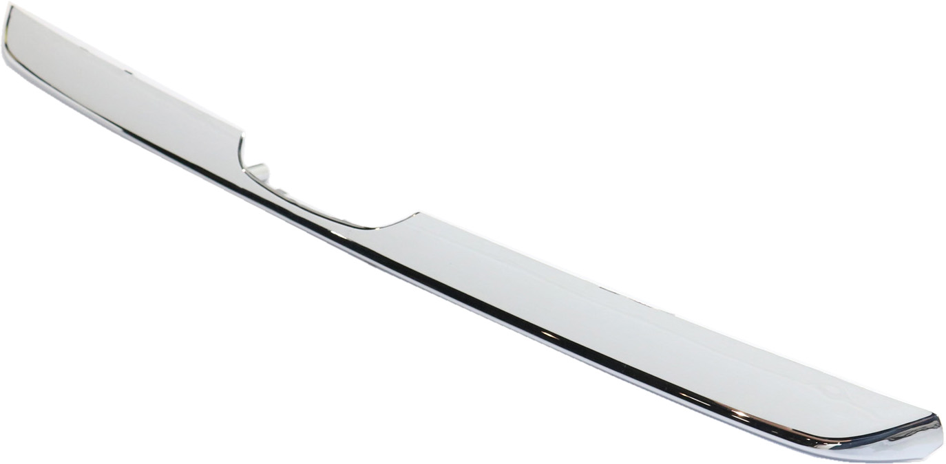 Grille Trim Compatible with 2005-2006 Honda CR-V Lower Chrome