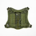 thumbnail image 1 of Tactical Dog Harness Nylon Handle Adjustable Training Harness Pet Working Vest, 1 of 2