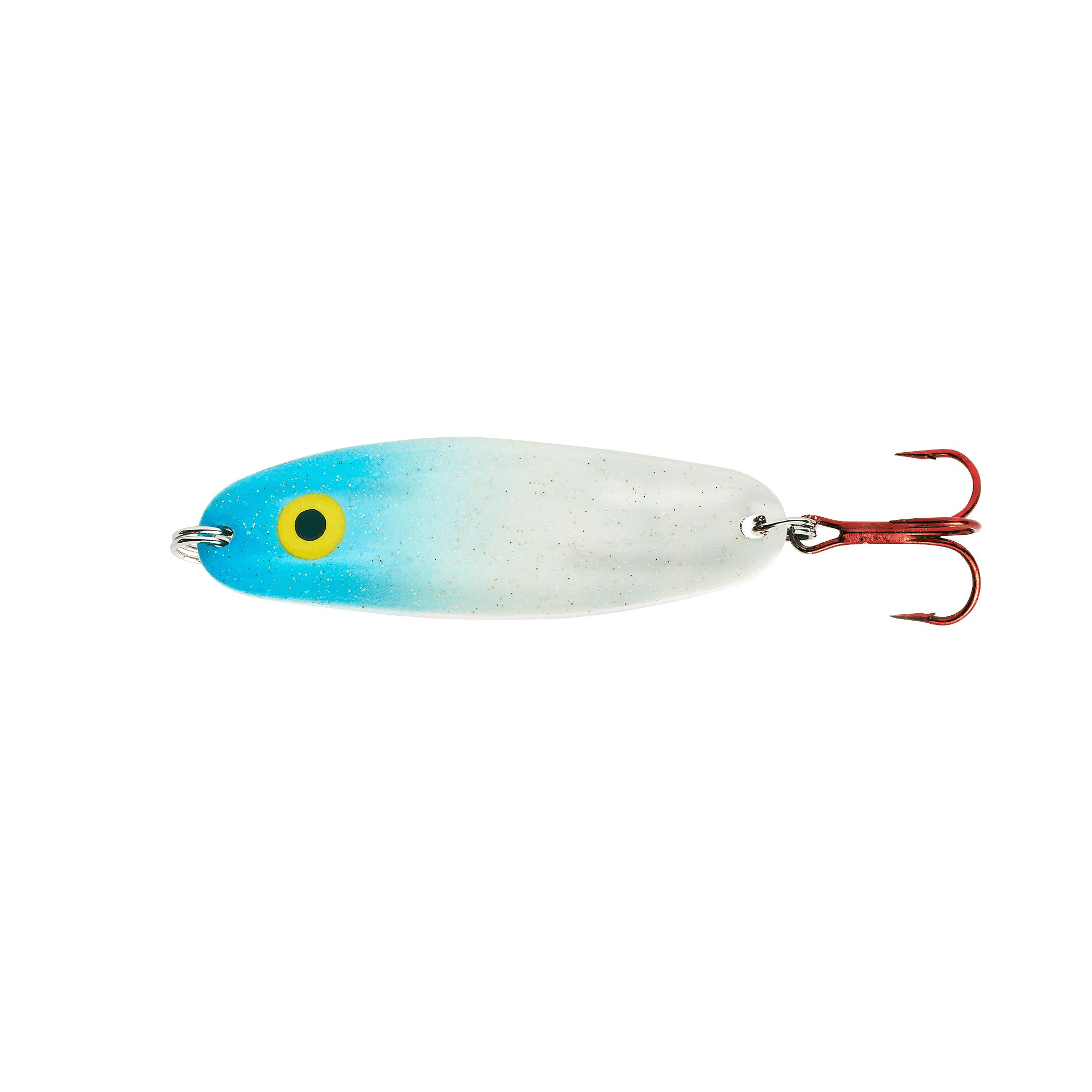 Lindy Quiver Spoon: Chartreuse Glow / Gold; 1/8 oz.