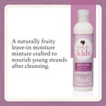 thumbnail image 4 of Camille Rose Kids Sundae Glaze Clementine Leave-In Conditioner 8 oz., 4 of 4