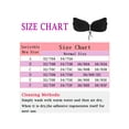 thumbnail image 2 of LELINTA Strapless Bras Push up Adhesive Bra, Reusable Silicone Invisible Backless Bra with Drawstring for Women-Upgrade Style, 2 of 5