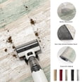 thumbnail image 6 of Sage Green Planks Washable Area Rugs 2.7'x5', Farmhouse Vertical Wood Grain Washable Throw Living Room Rug Non-Slip Sturdy Edge Binding Carpet for Indoor Entryway Bedside Kitchen, 6 of 9