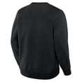 thumbnail image 5 of Men's Fanatics Black Pittsburgh Steelers Direct Handoff Legacy Pullover Sweatshirt, 5 of 5