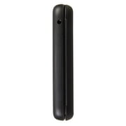Tracfone Nokia 2760 Flip, 4GB, Black - Prepaid Feature Phone [Locked to Tracfone Wireless]