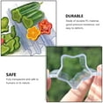 2Pcs Cucumber Molds Fruit Growing Stereotypes Molds Vegetable Shaping