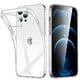 thumbnail image 1 of Funda transparente ultrafina para iPhone 13 12 11 Pro XS Max XR X TPU suave de silicona para iPhone 12 11 14 6 7 8 Plus funda trasera para teléfono Tan Jianjun unisex, 1 of 1