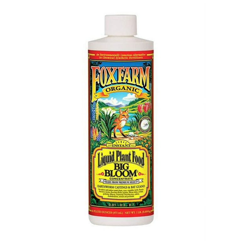 Fox farm tiger bloom online