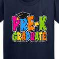 thumbnail image 4 of Inktastic Pre-k Graduate Youth T-Shirt, 4 of 5