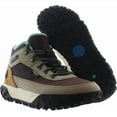 thumbnail image 2 of Timberland Men's GreenStride Motion 6 Leather Super Ox Hiking Boot, Light Grey Nubuck, 7, 2 of 4